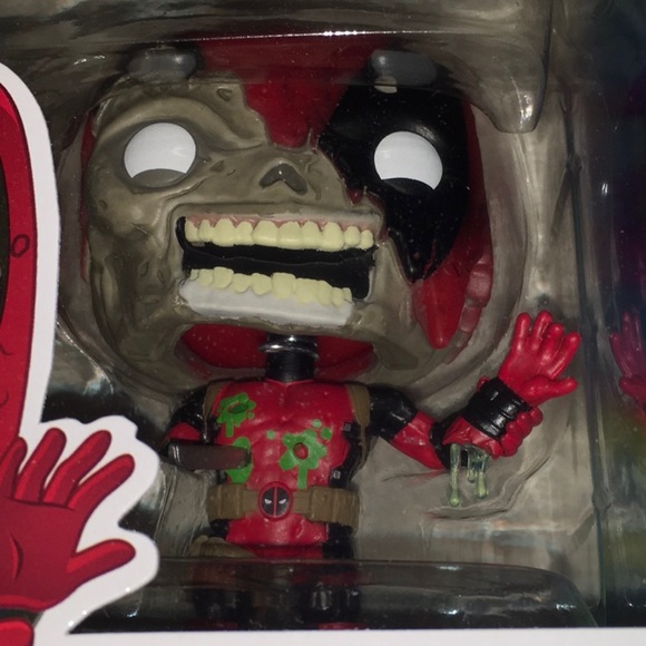 Funko Zombie - Picture 7 of 8